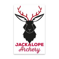 jackalope-sticker